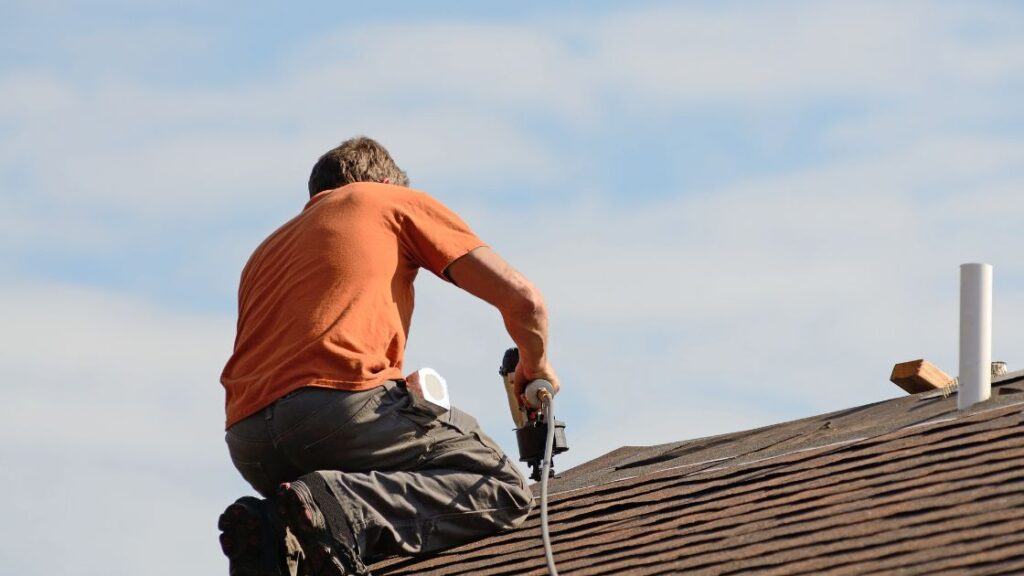 sELF ROOFING