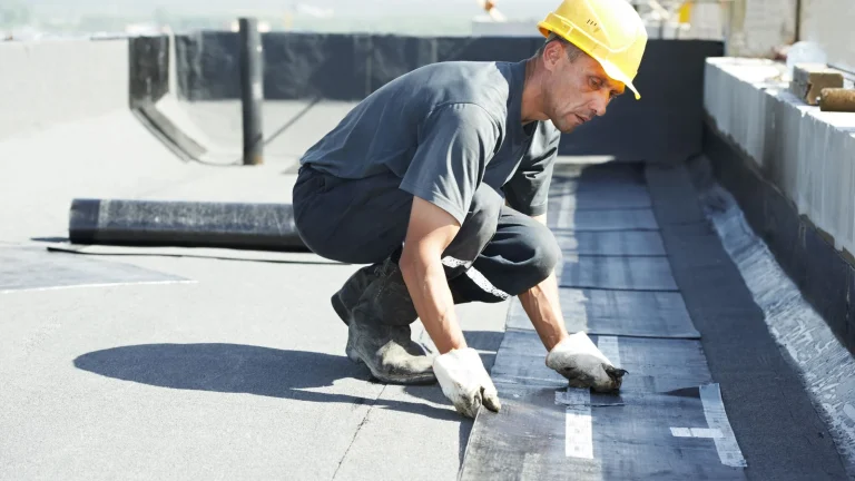flat roof installation and repair dublin