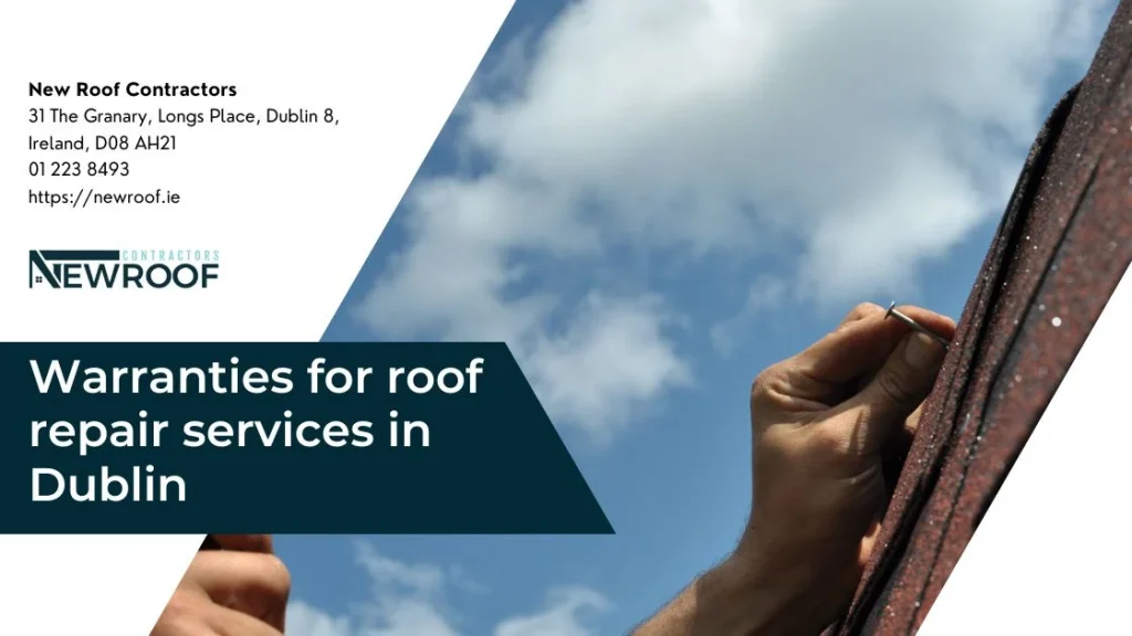 FAQs about roof repair services in Dublin