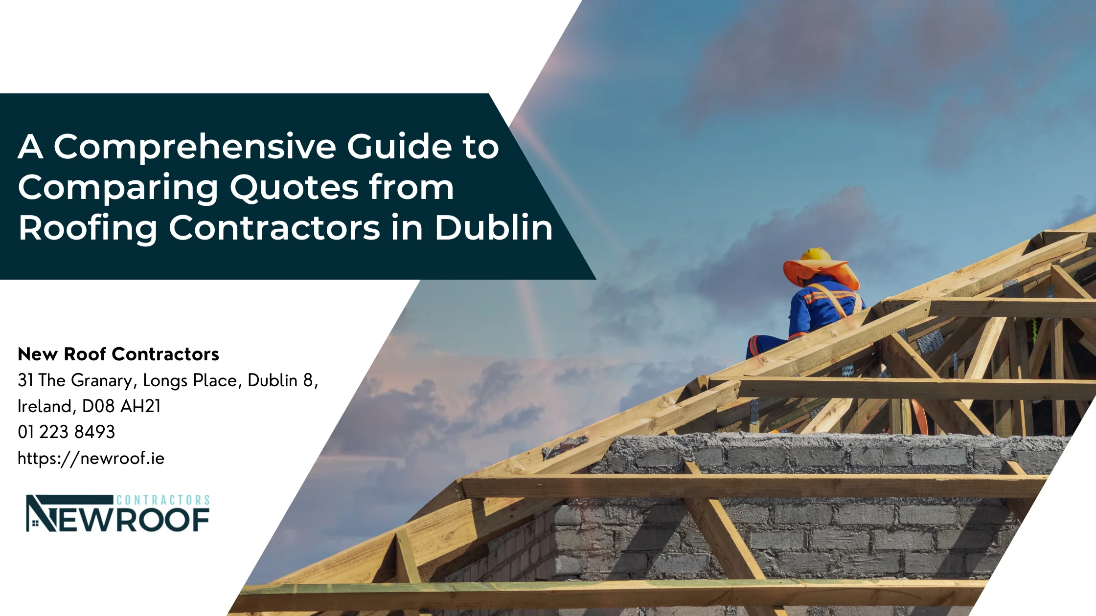 A Comprehensive Guide to Comparing Quotes from Roofing Contractors in Dublin