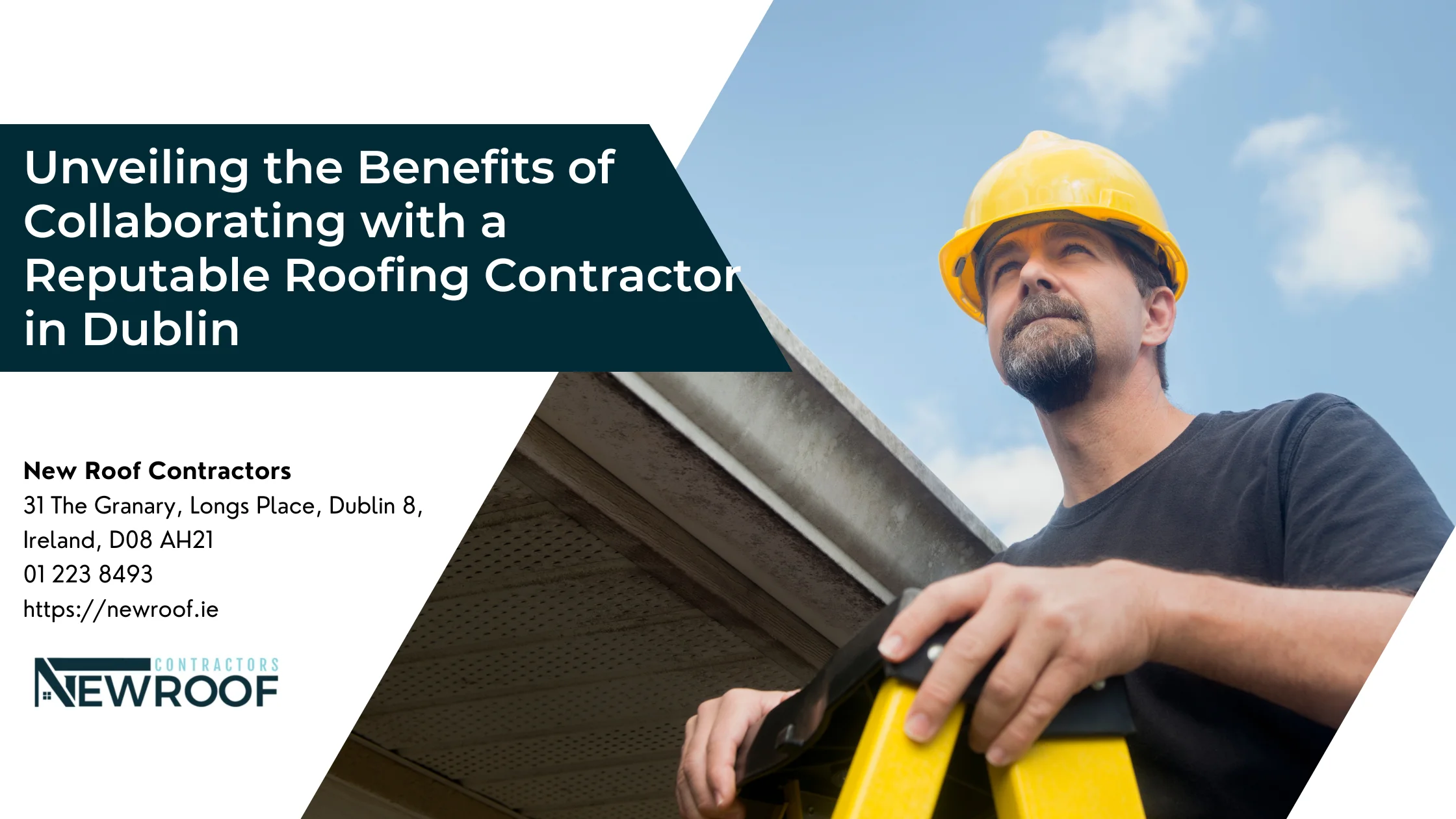 Unveiling the Benefits of Collaborating with a Reputable Roofing Contractor in Dublin